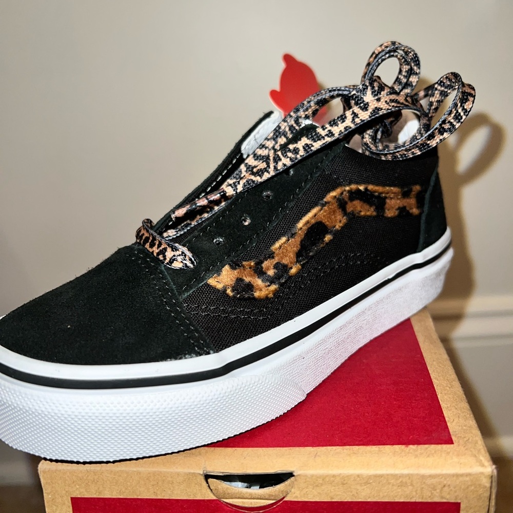 Girl vans